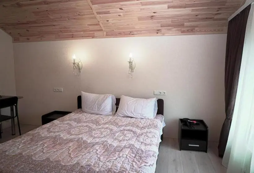 Cameră Standard, Arkadiya House