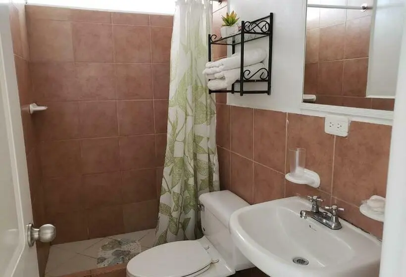 آپارتمان 1 خوابه با چشمانداز دریا, Arco Iris Atacames