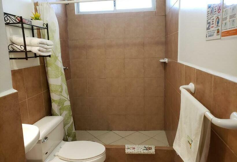 شقة غرفة واحدة مطلة على البحر, Arco Iris Atacames