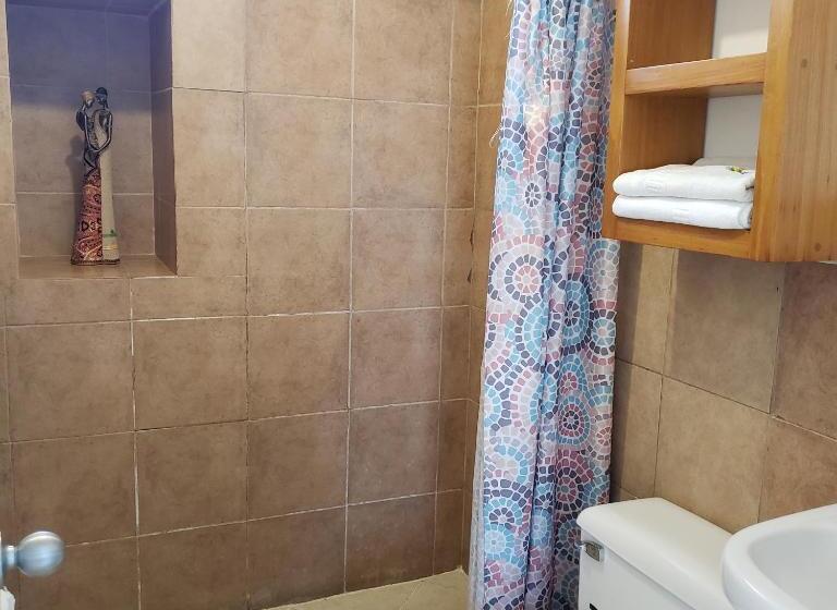 شقة غرفة واحدة مطلة على البحر, Arco Iris Atacames