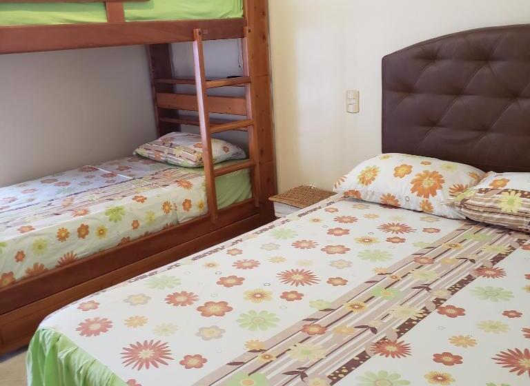 شقة غرفة واحدة مطلة على البحر, Arco Iris Atacames