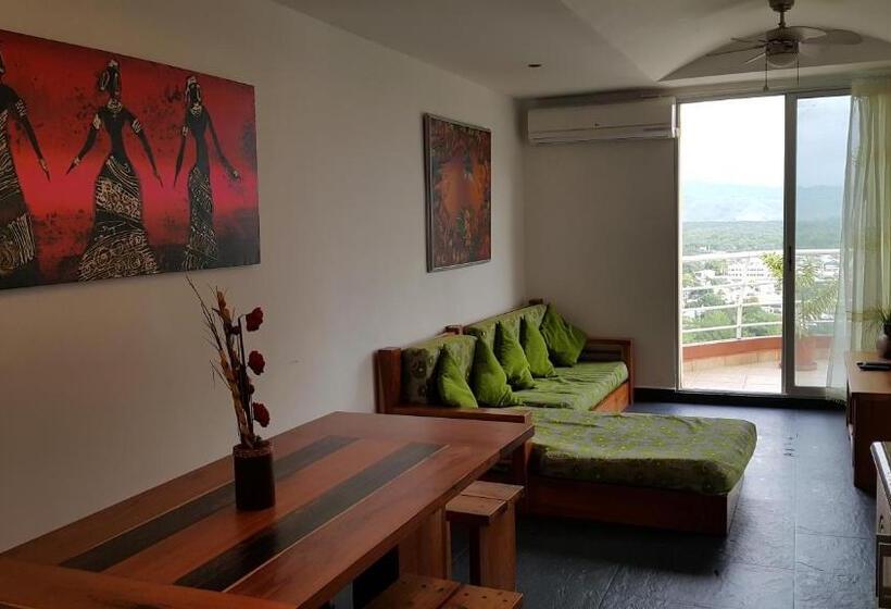 شقة سوبريور غرفة واحدة, Arco Iris Atacames