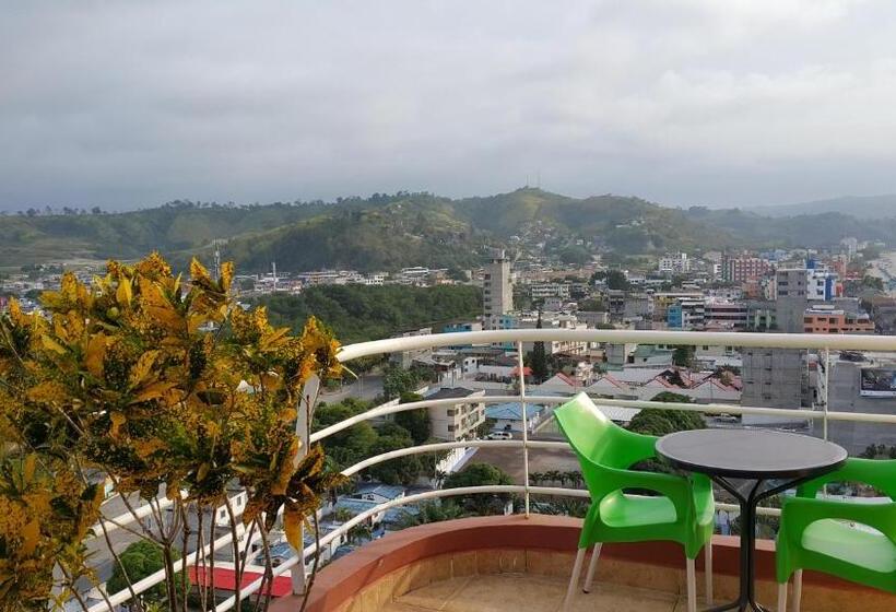 شقة سوبريور غرفة واحدة, Arco Iris Atacames