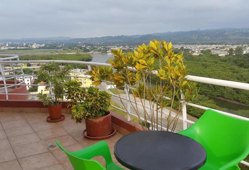 شقة سوبريور غرفة واحدة, Arco Iris Atacames