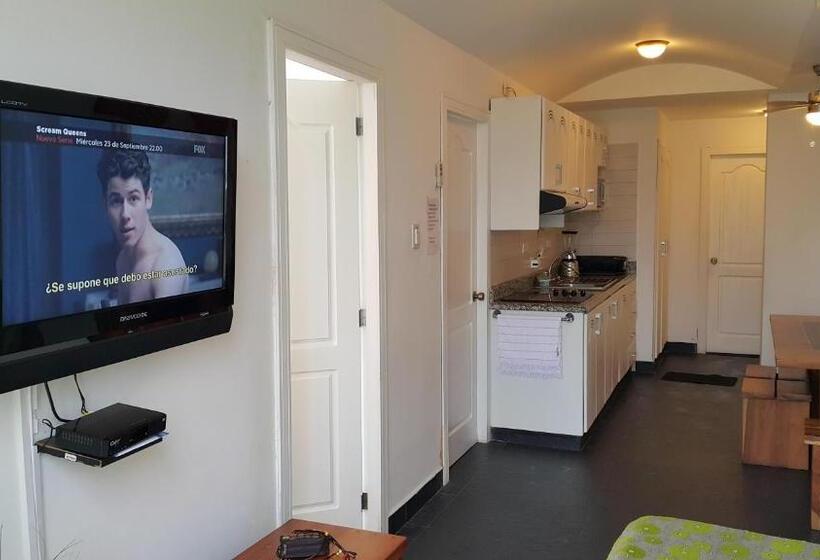 شقة سوبريور غرفة واحدة, Arco Iris Atacames