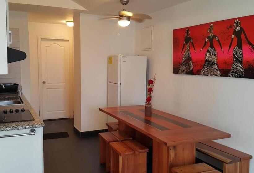 شقة سوبريور غرفة واحدة, Arco Iris Atacames