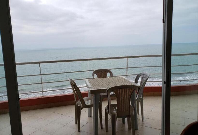 شقة غرفة واحدة مزودة بتراس, Arco Iris Atacames