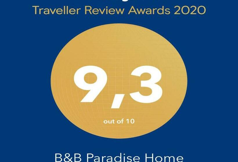 스탠다드 룸 공동 욕실, Paradise Home