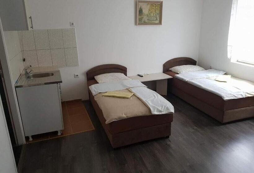 استودیوی استاندارد, Prenociste H2o