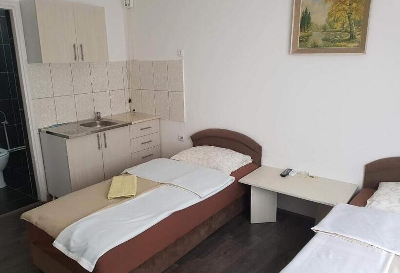 استودیوی استاندارد, Prenociste H2o