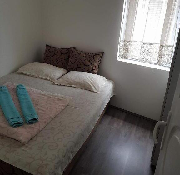 آپارتمان 1 خوابه, Prenociste H2o