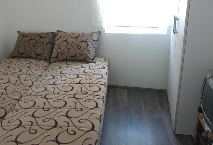 آپارتمان 1 خوابه, Prenociste H2o