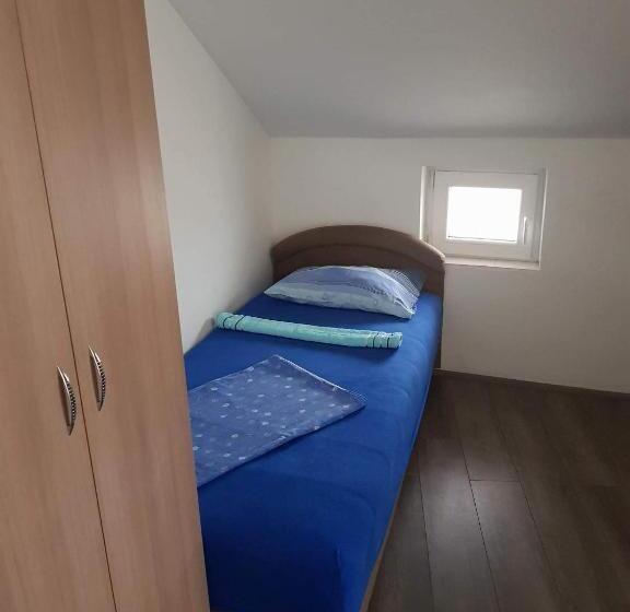 آپارتمان 1 خوابه, Prenociste H2o