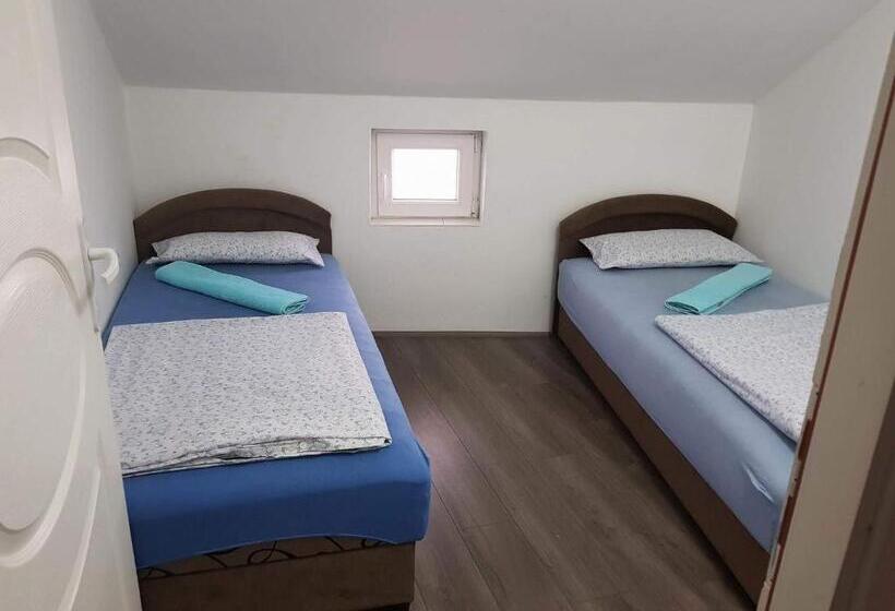 آپارتمان 1 خوابه, Prenociste H2o