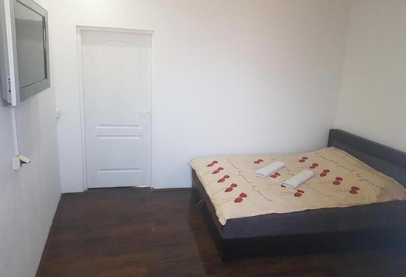 آپارتمان 1 خوابه همکف, Prenociste H2o