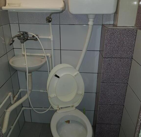 آپارتمان 1 خوابه همکف, Prenociste H2o