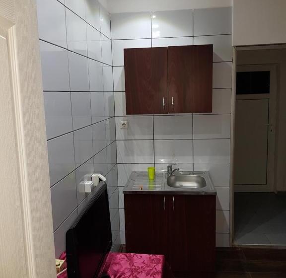 آپارتمان 1 خوابه همکف, Prenociste H2o