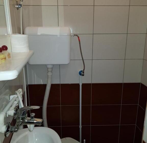 آپارتمان 1 خوابه همکف, Prenociste H2o