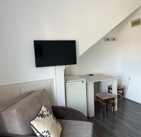 استودیوی استاندارد, Prenociste H2o