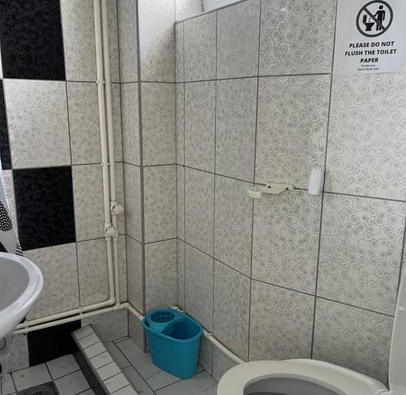 آپارتمان 1 خوابه, Prenociste H2o