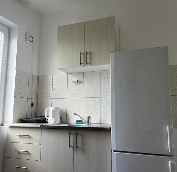 آپارتمان 1 خوابه, Prenociste H2o