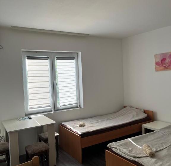 استودیو استاندارد با بالکن, Prenociste H2o