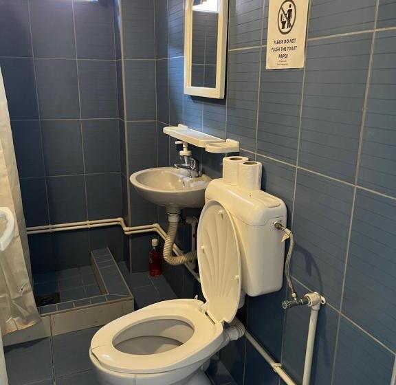 استودیو استاندارد با بالکن, Prenociste H2o