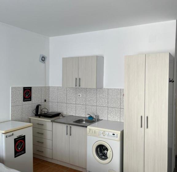 استودیو استاندارد با بالکن, Prenociste H2o