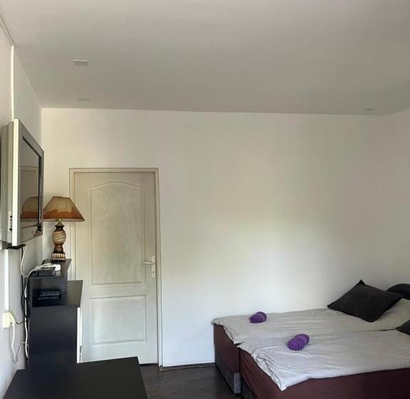 آپارتمان 1 خوابه همکف, Prenociste H2o