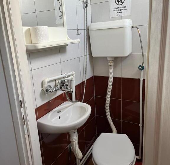 آپارتمان 1 خوابه همکف, Prenociste H2o