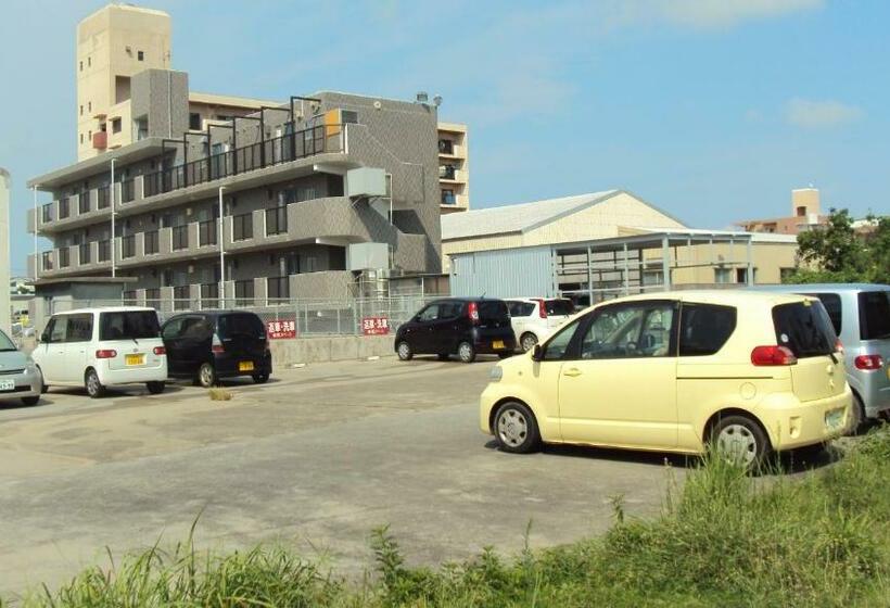 Апартаменты 1 Спальня, Bigjoy Inn Hirokouji