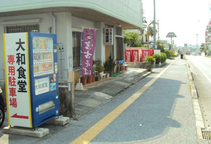 Апартаменты 1 Спальня, Bigjoy Inn Hirokouji