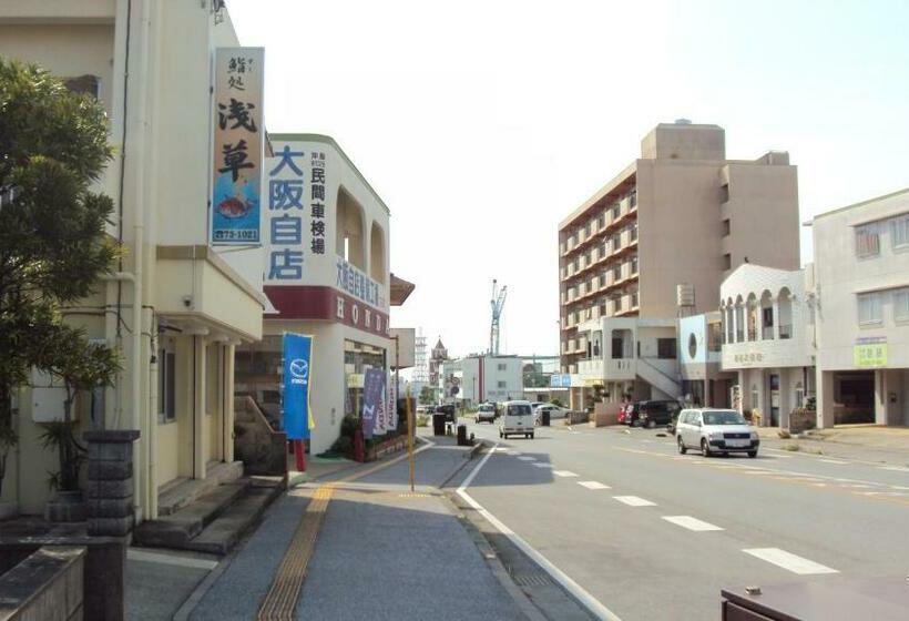 Апартаменты 1 Спальня, Bigjoy Inn Hirokouji
