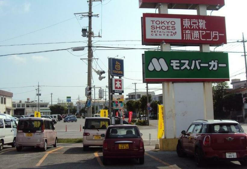 Апартаменты 1 Спальня, Bigjoy Inn Hirokouji