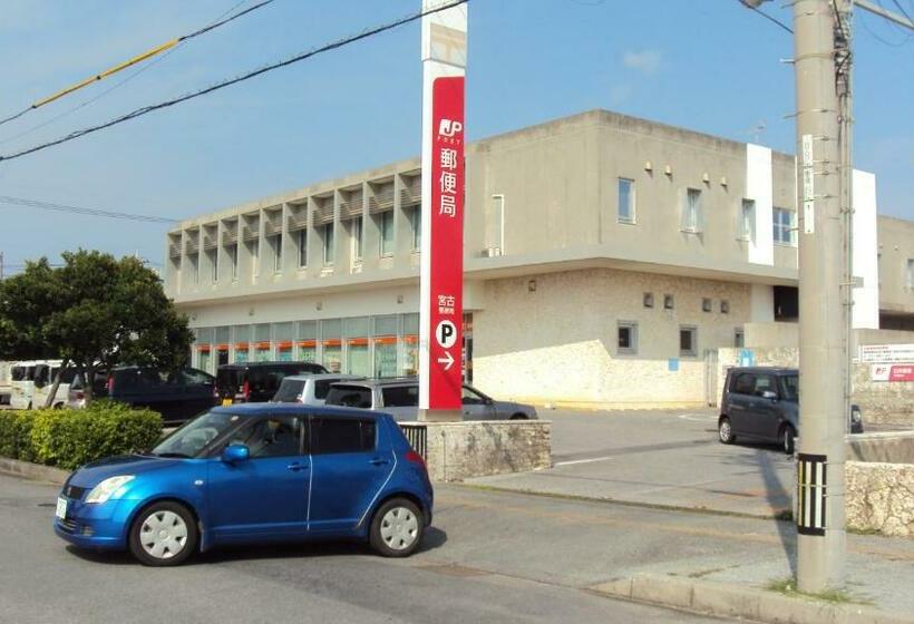 Апартаменты 1 Спальня, Bigjoy Inn Hirokouji