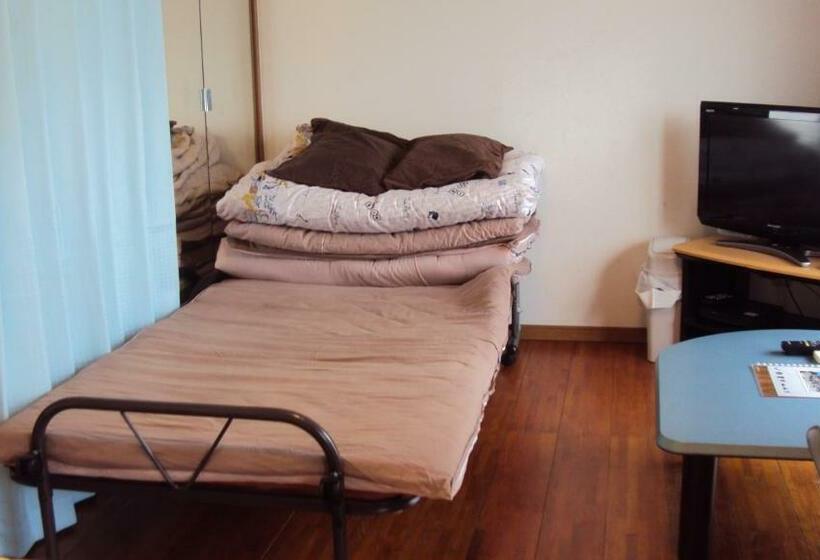 Апартаменты 1 Спальня, Bigjoy Inn Hirokouji