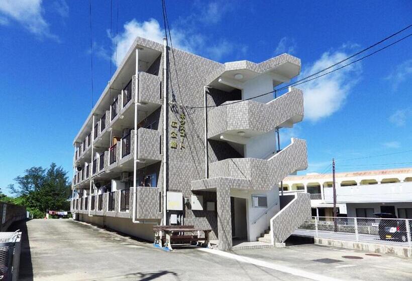 Апартаменты 1 Спальня, Bigjoy Inn Hirokouji