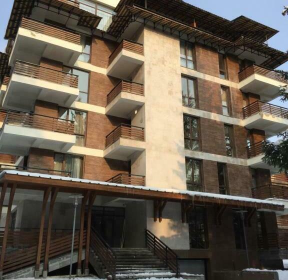 آپارتمان 1 خوابه با بالکن, Cozy Apartment Kk