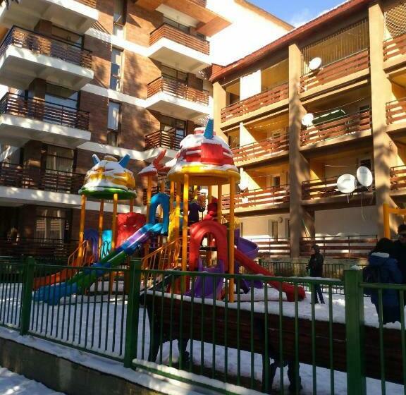 آپارتمان 1 خوابه با بالکن, Cozy Apartment Kk