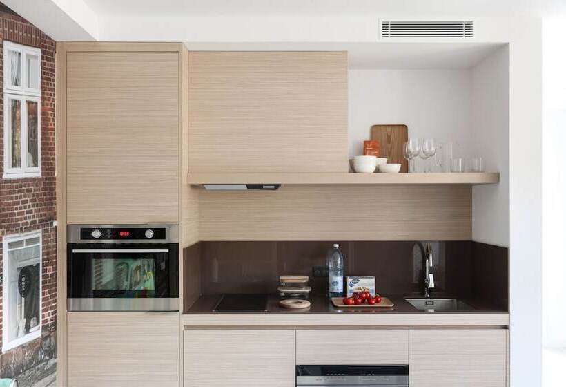 דירת חדר, Eric Vökel Boutique Apartments   Copenhagen Suites