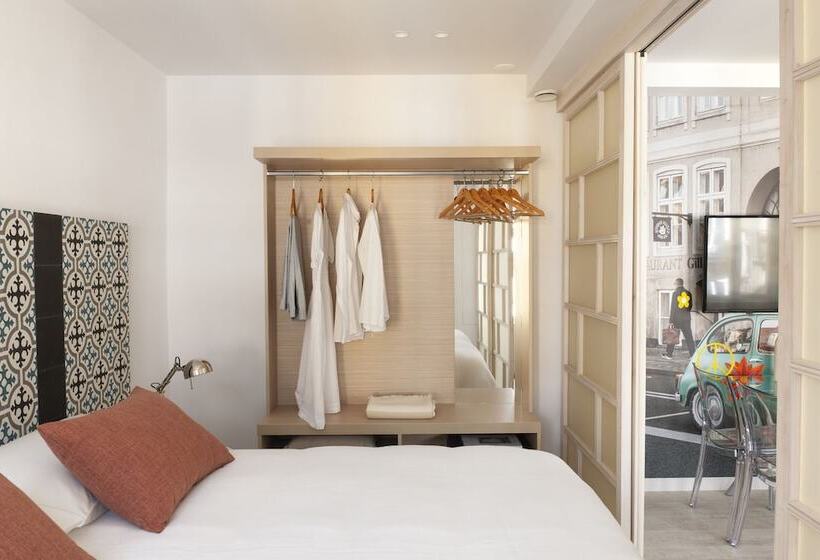 침실 1개 아파트, Eric Vökel Boutique Apartments   Copenhagen Suites