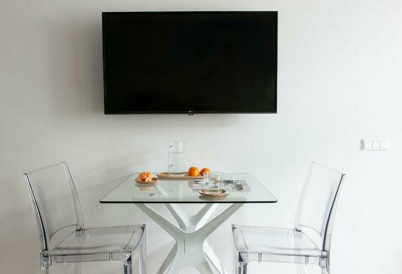 דירת חדר, Eric Vökel Boutique Apartments   Copenhagen Suites