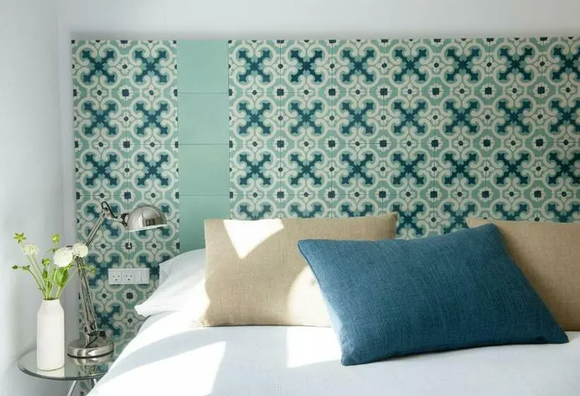 1ベッドルームアパートメント, Eric Vökel Boutique Apartments Copenhagen Suites