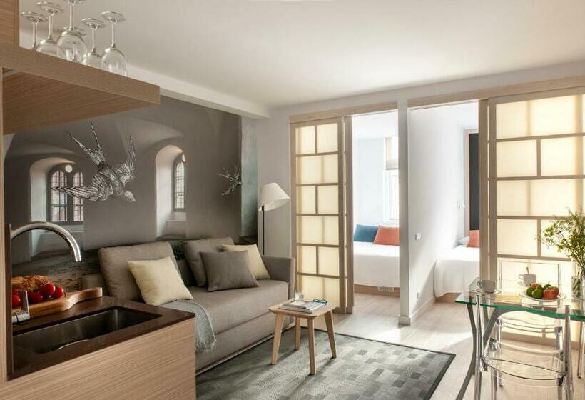 דירת שני חדרים, Eric Vökel Boutique Apartments   Copenhagen Suites