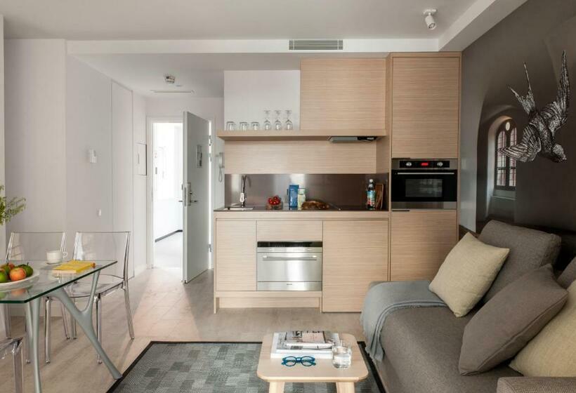 شقة غرفتين, Eric Vökel Boutique Apartments   Copenhagen Suites