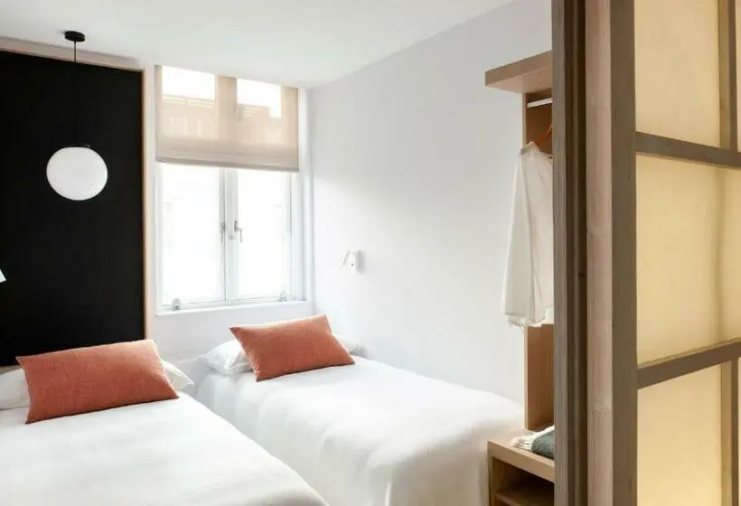 2ベッドルームアパートメント, Eric Vökel Boutique Apartments Copenhagen Suites