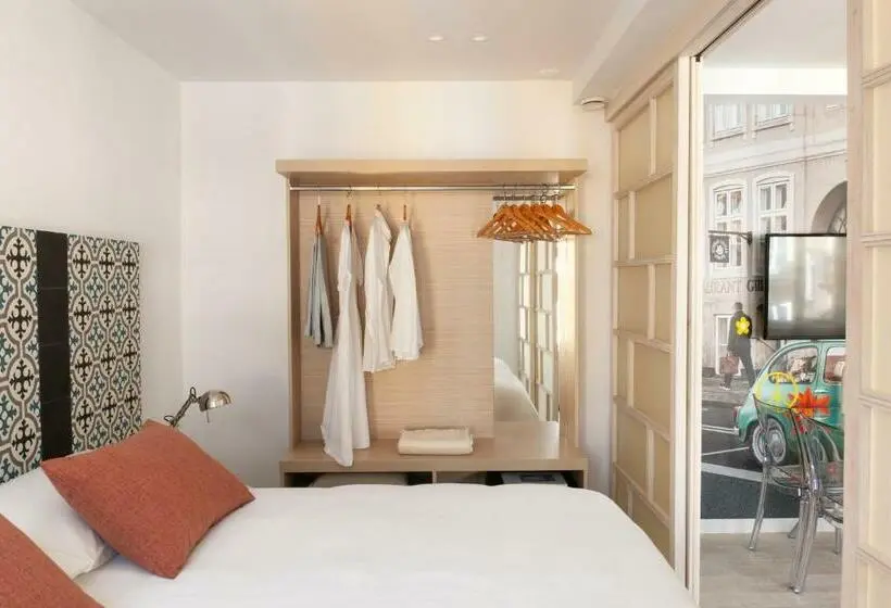 1ベッドルームアパートメント, Eric Vökel Boutique Apartments Copenhagen Suites