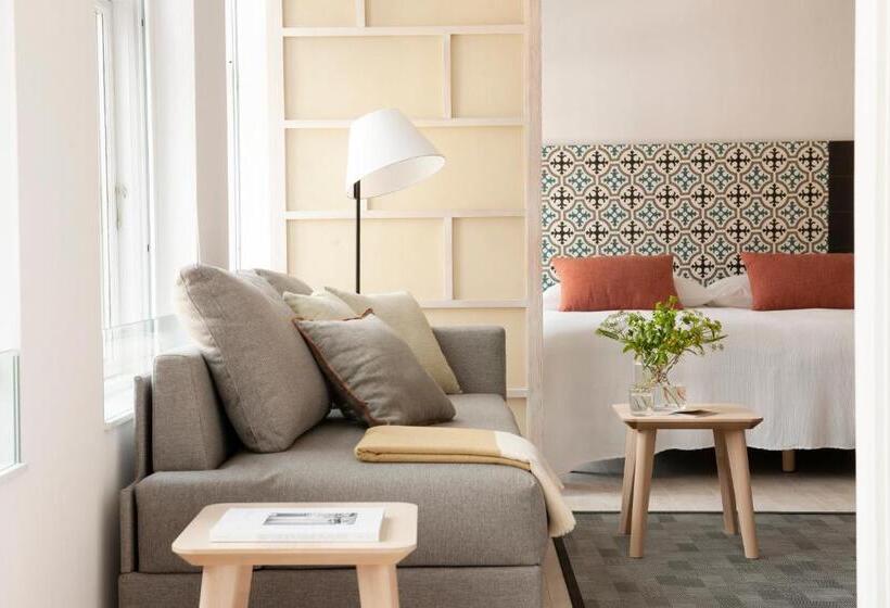 דירת חדר, Eric Vökel Boutique Apartments   Copenhagen Suites