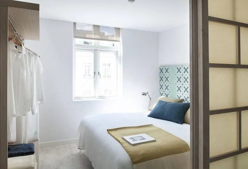 1ベッドルームアパートメント, Eric Vökel Boutique Apartments Copenhagen Suites