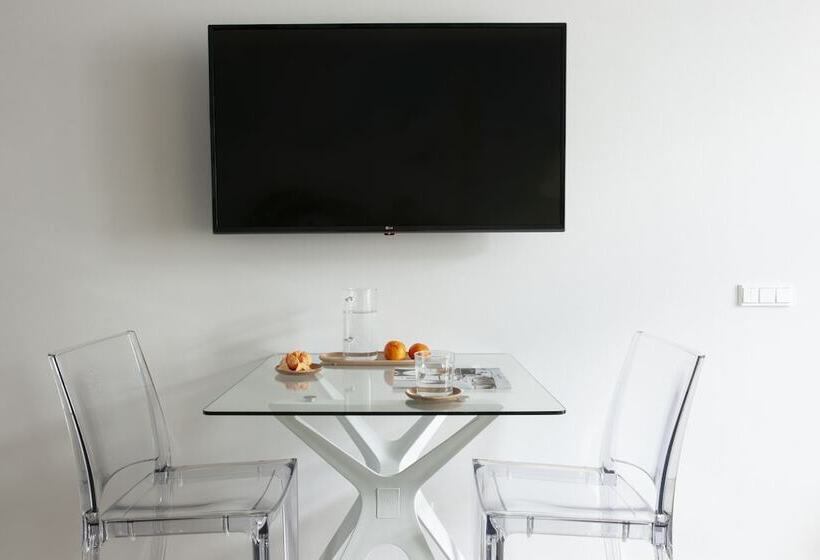 דירת חדר, Eric Vökel Boutique Apartments   Copenhagen Suites